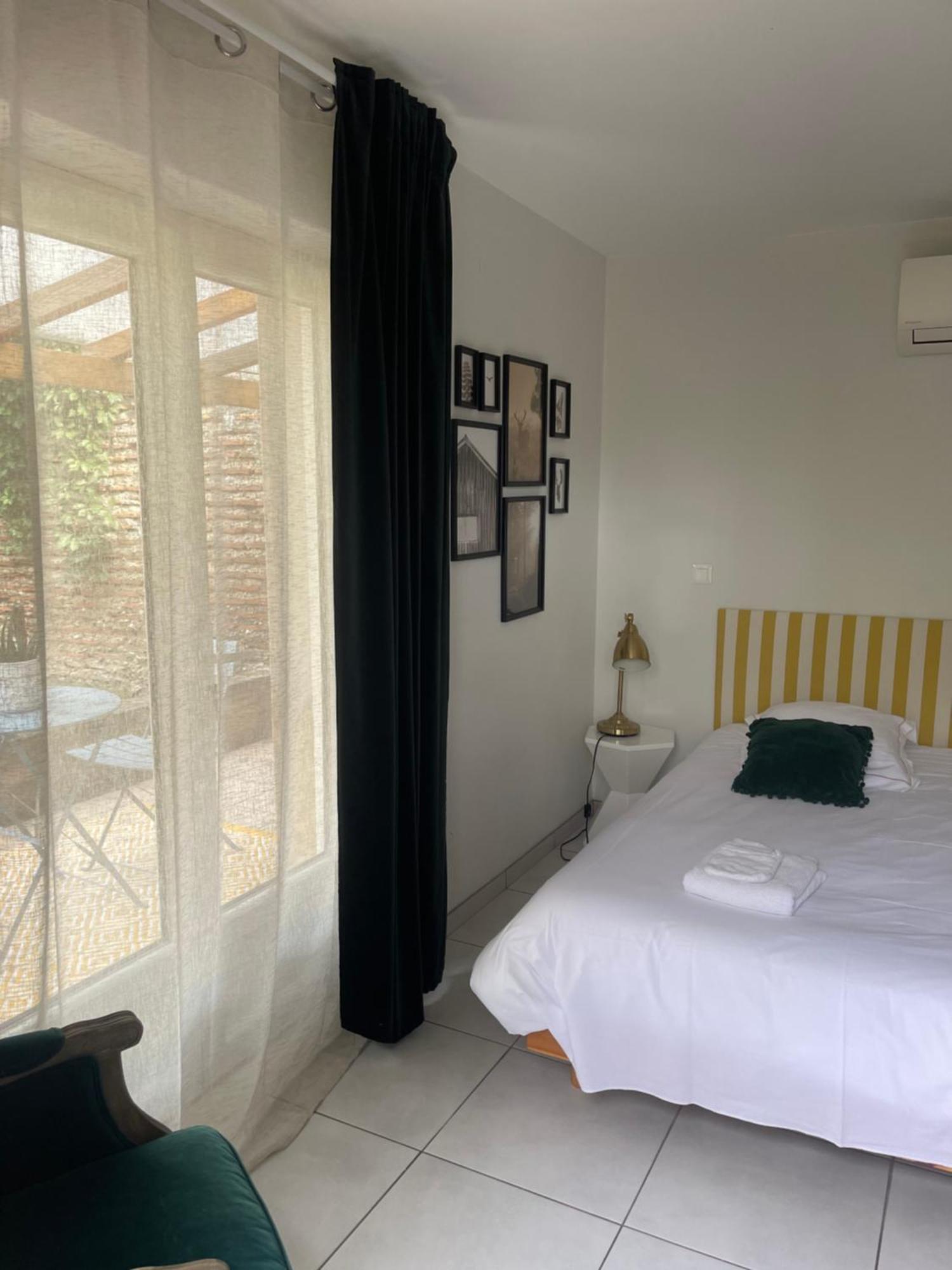 Appart-Hotel Residence De Garonne Tonneins Bagian luar foto