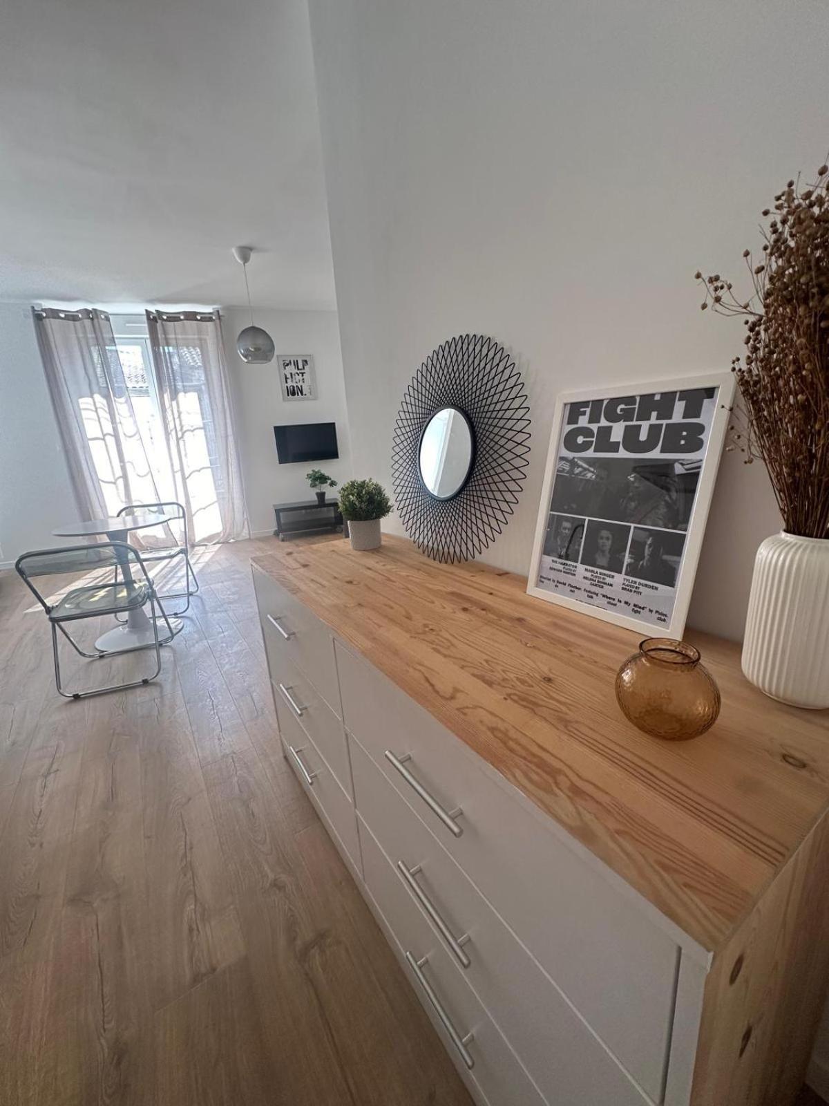 Appart-Hotel Residence De Garonne Tonneins Bagian luar foto