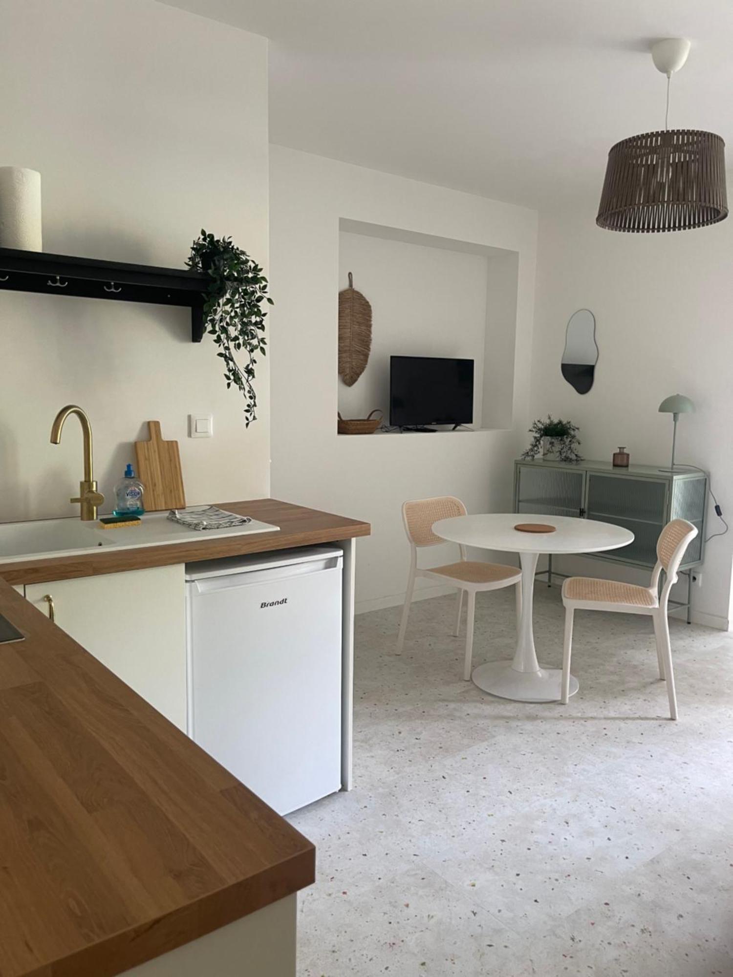 Appart-Hotel Residence De Garonne Tonneins Bagian luar foto