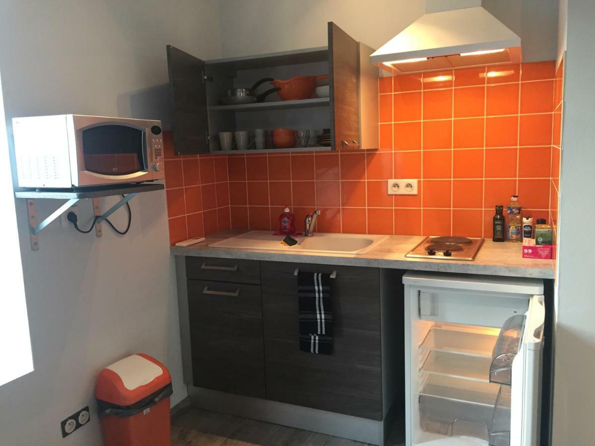 Appart-Hotel Residence De Garonne Tonneins Bagian luar foto