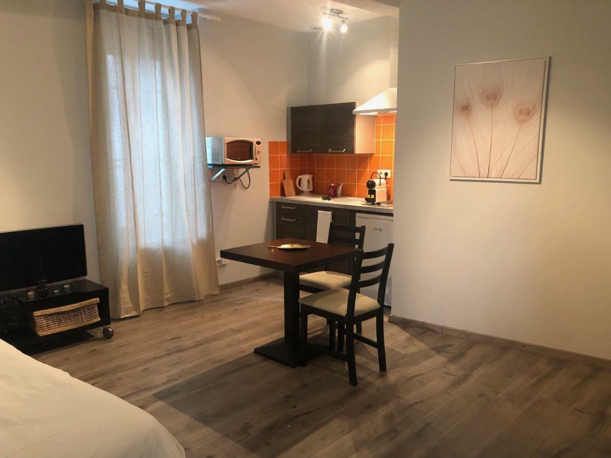 Appart-Hotel Residence De Garonne Tonneins Bagian luar foto