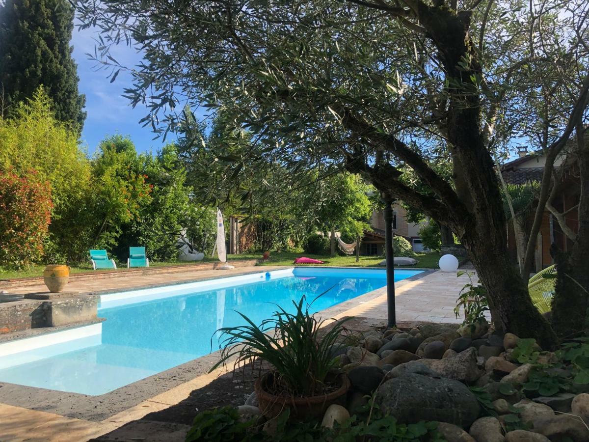 Appart-Hotel Residence De Garonne Tonneins Bagian luar foto