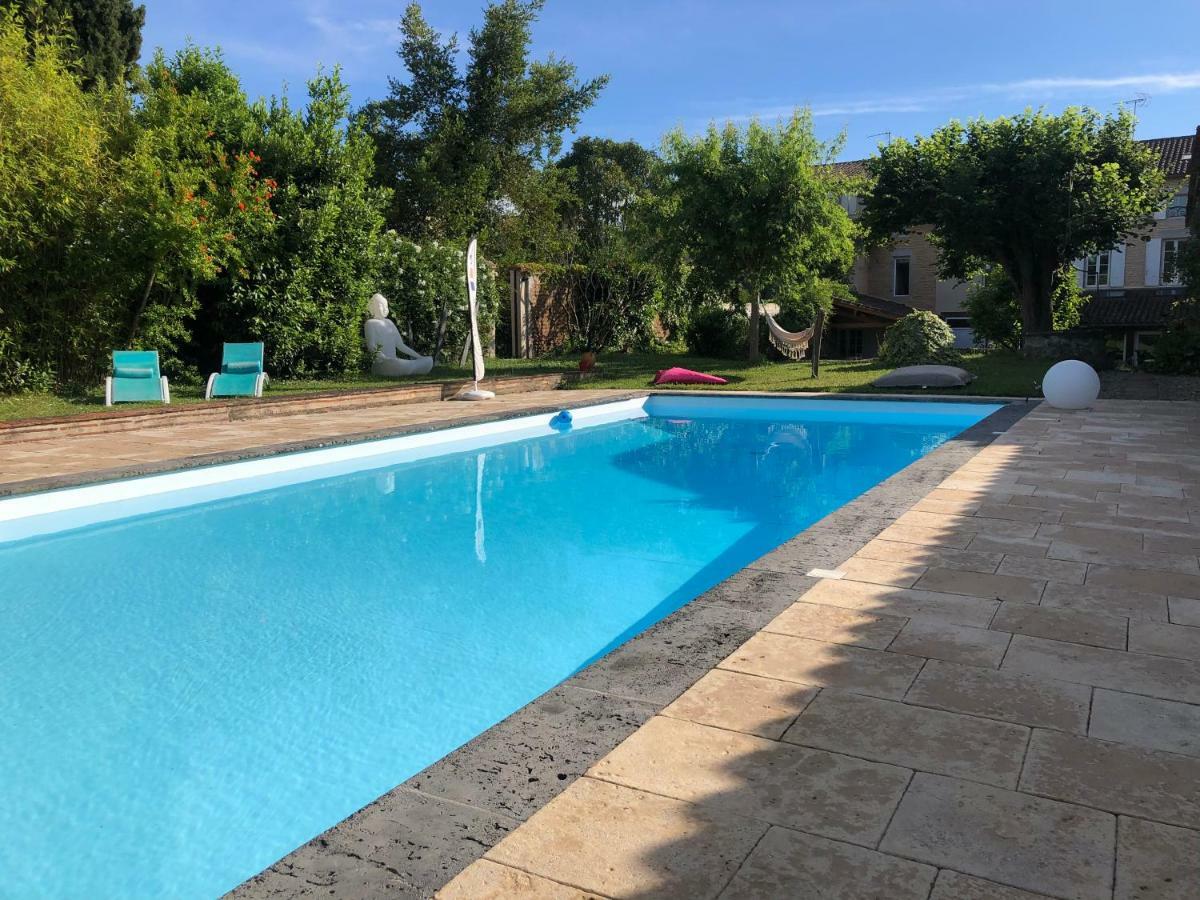 Appart-Hotel Residence De Garonne Tonneins Bagian luar foto