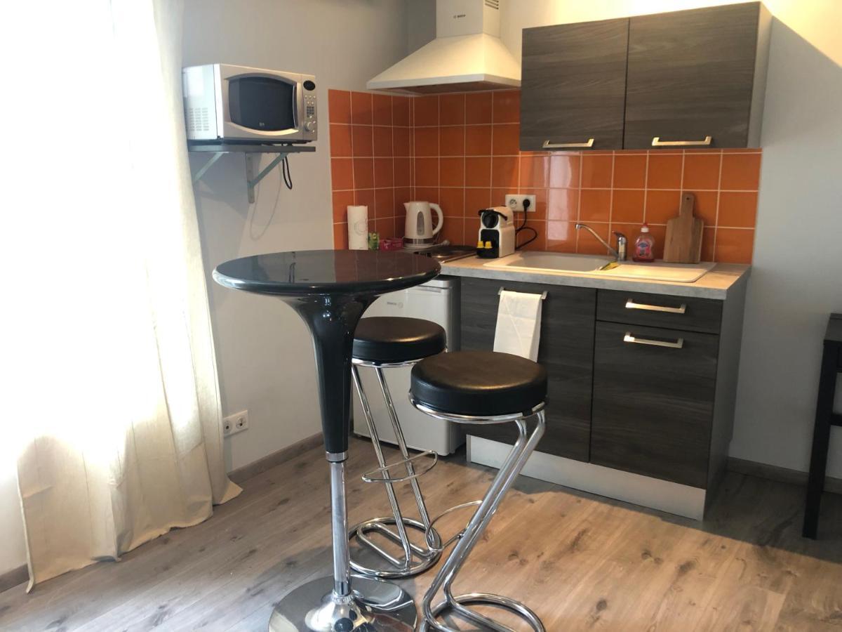 Appart-Hotel Residence De Garonne Tonneins Bagian luar foto
