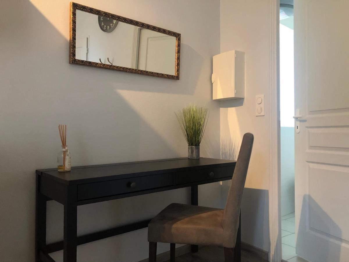 Appart-Hotel Residence De Garonne Tonneins Bagian luar foto