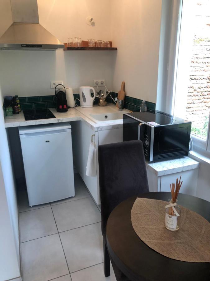 Appart-Hotel Residence De Garonne Tonneins Bagian luar foto